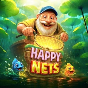 Happy Nets screenshot