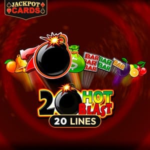 20 Hot Blast screenshot