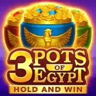 3 Pots of Egypt3oaks